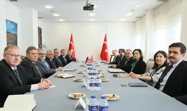 Ankara’da Rusya ile Şam görüşmesi