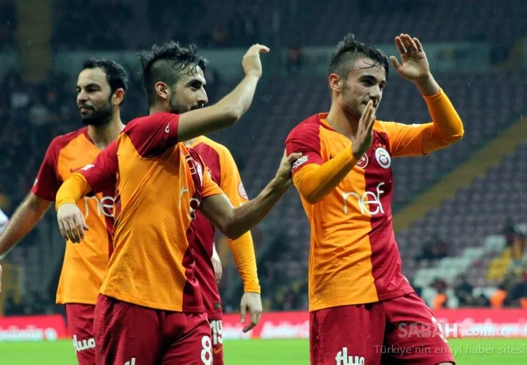 Galatasaray’da karar verildi! İki isimle yollar ayrılıyor