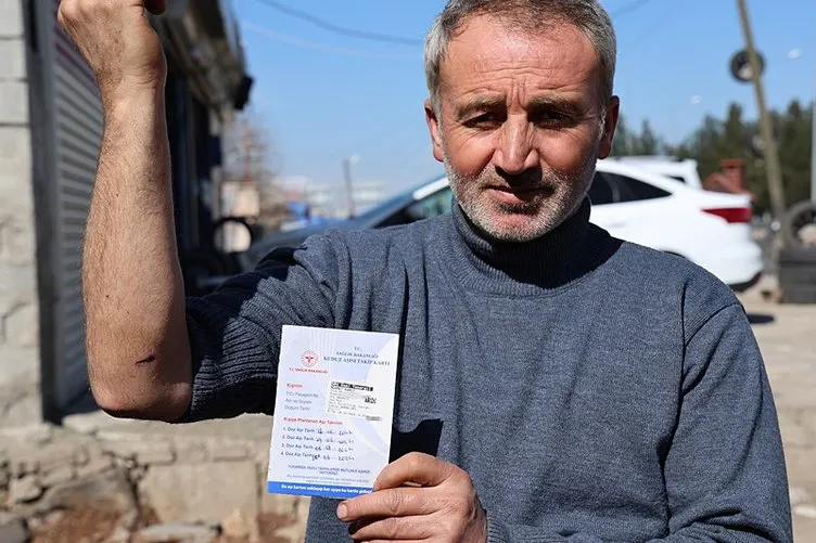 Diyarbakır’da kuduz alarmı! Sokak köpeği bir günde 8 kişiyi ısırdı: Kolumu kaldırmamla birlikte...