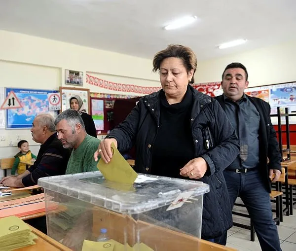 31 Mart İstanbul seçim sonuçları! İstanbul seçim sonuçları belli oldu mu? İşte İstanbul’da önde olan parti
