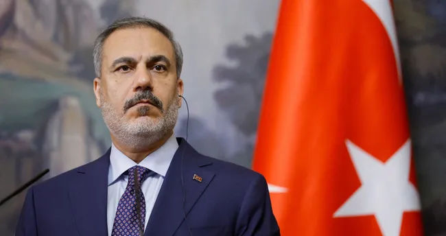 Dışişleri Bakanı Bakan Fidan’dan İran ziyareti Dışişleri Bakanı Bakan Fidan’dan İran ziyareti