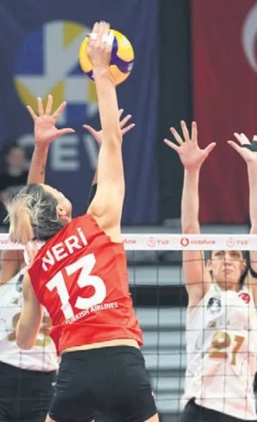 VakıfBank THY’ye geçit vermedi