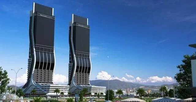 Türkiye’nin en yüksek binaları