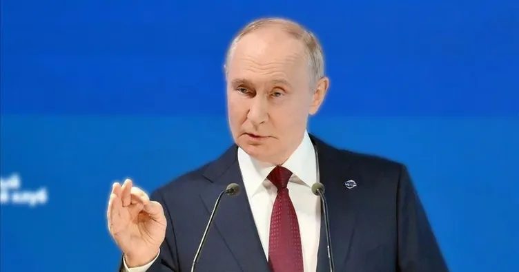Putin: Barışçıl çözüme hazırız