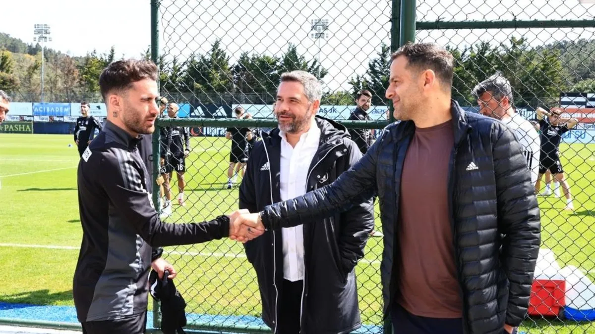 Beşiktaş'ta Bobo sürprizi