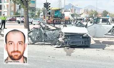 Mevlüt öğretmeni öldüren sürücüye 21 yıl #konya