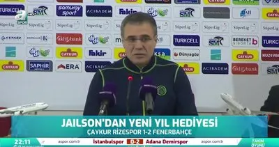 Çaykur Rizespor 1-2 Fenerbahçe karşılaşması sonrası Ersun Yanal’dan flaş açıklama Biz şampiyon olacağız