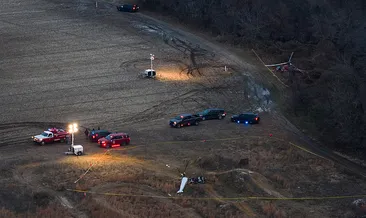 ABD’de 2 helikopter havada çarpıştı