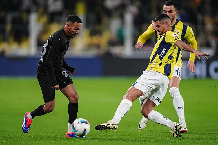 SON DAKİKA! Ahmet Çakar Fenerbahçe-Hatayspor maçındaki tartışmalı pozisyonu yorumladı! Kırmızı kart olmalı mıydı?