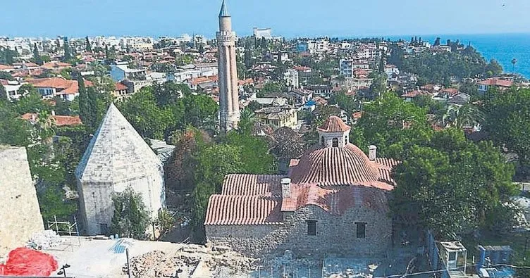 Antalya Mevlevihanesi