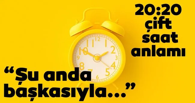 20 20 saat anlami nedir 20 20 saat