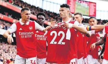 Ligin Reiss’i geri döndü!