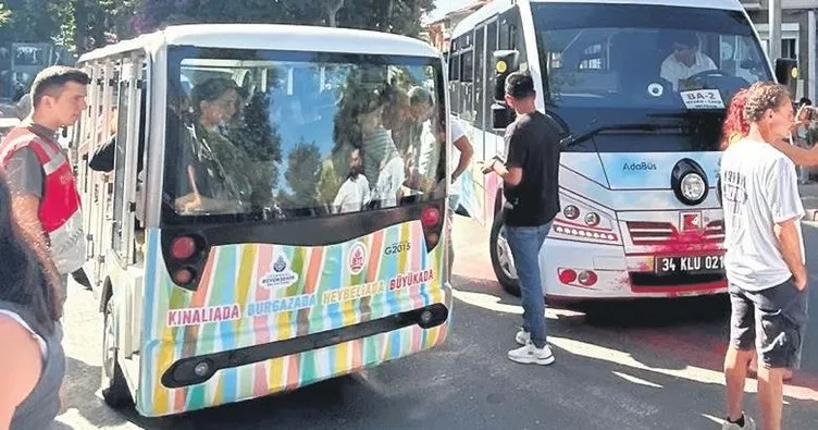 Adalar’a yoğun talep doğru yönetilmeli