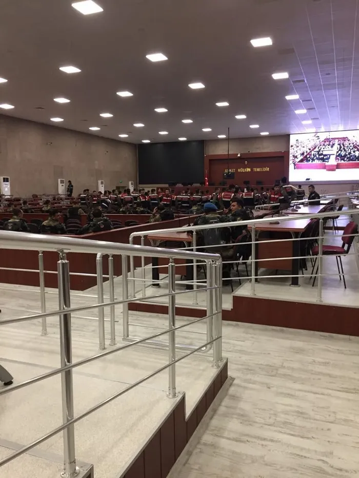 Darbe davaları için 5 yeni duruşma salonu - 3