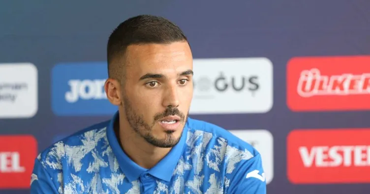 Trabzonspor’da Kourbelis ile yollar ayrıldı!