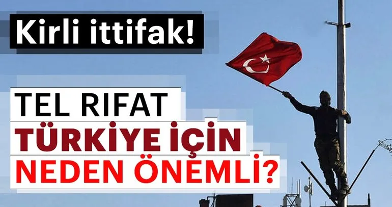 Tel Rıfat Türkiye için neden önemli?