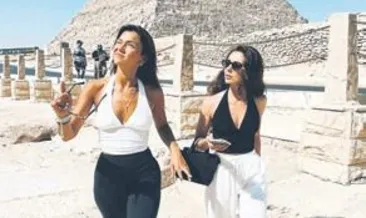 Önce Fethiye sonra Mısır