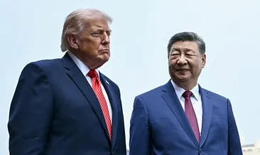 SON DAKİKA| Trump Çin lideri Şi’yi Beyaz Saray’a davet etti: Olumlu ve yapıcı görüşmeler yaptık