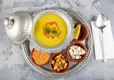 Çeşm-i Nigar çorbası tarifi: Lezzeti Osmanlı mutfağına dayanıyor! Bir kaşığı her içeni büyülüyor...