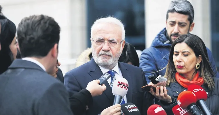 İlker Başbuğ’a suç duyurusu