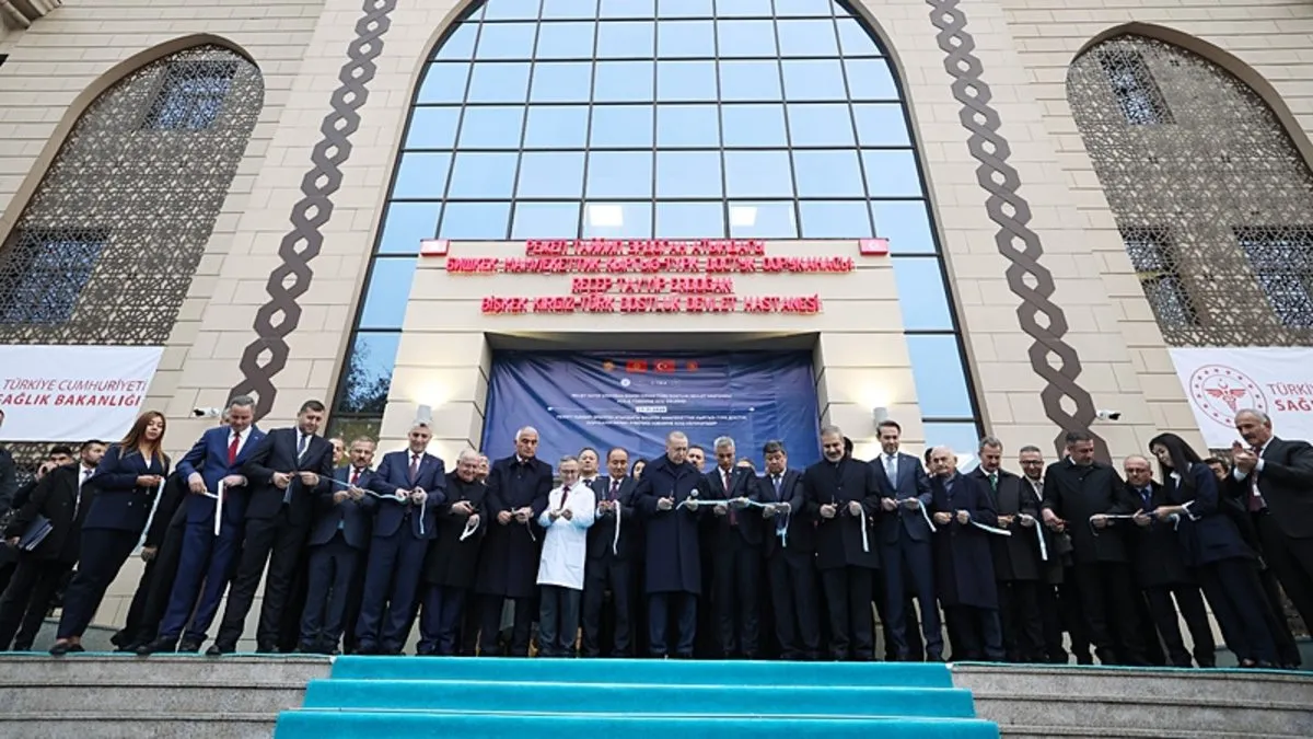Başkan Erdoğan