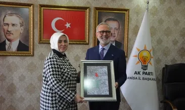 AK Parti Grup Başkanvekili Bahadır Yenişehirlioğlu: Türkiye her zaman barıştan yana #manisa