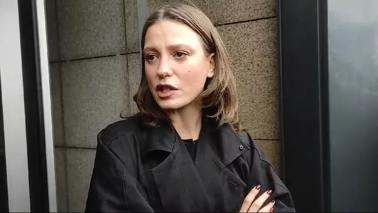 Serenay Sarıkaya’nın ifadesine GÜNAYDIN ulaştı: ‘Mert ile ilişkim karşılığında para almadım’