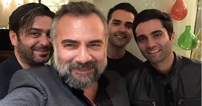 Eşkıya Dünyaya Hükümdar Olmaz oyuncusu Yunus Emre Yıldırımer eşiyle şaşırttı! Meğer eşi de çok ünlüymüş...