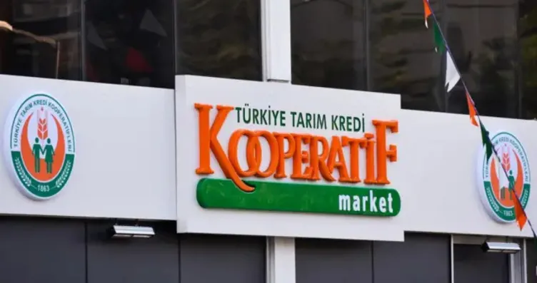 Tarım Kredi Koop Market aktüel ürünler kataloğu...