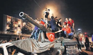 15 Temmuz’da darbe defteri kapandı