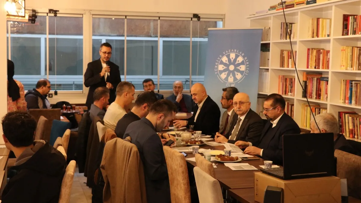 TYB, ABD/İsrail-İran gerilimini masaya yatırdı: Ateş çemberine karşı sağduyu çağrısı TYB, ABD/İsrail-İran gerilimini masaya yatırdı: Ateş çemberine karşı sağduyu çağrısı