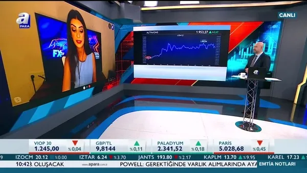 Altın fiyatlarında neler öne çıkıyor?