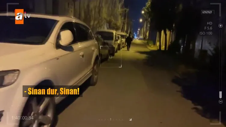 Müge Anlı’da ilginç anlar! Arife Gökçe’nin kaybında ismi geçen Sinan Sardoğan’dan kaçma girişimi: Her şeyi itiraf etti...