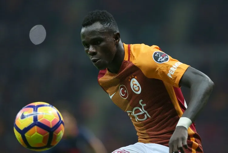 Galatasaray-Medipol Başakşehir maçından kareler