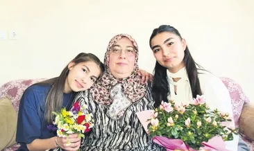 Kardeşinin emanetleriyle yeniden anne oldu