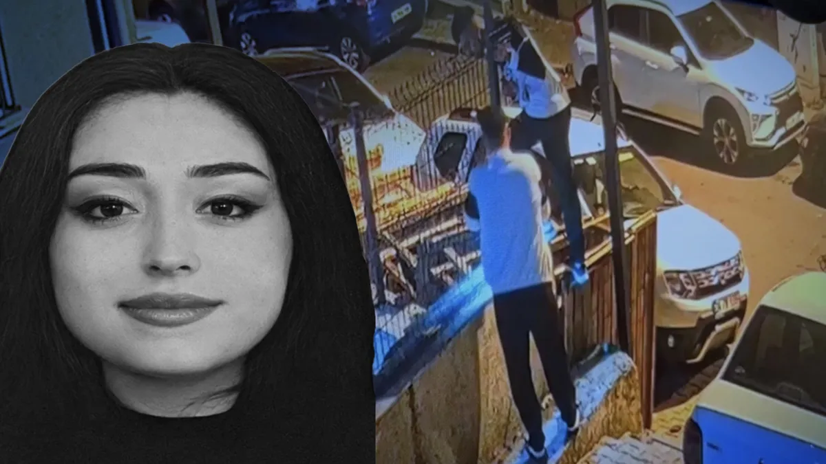 Kağıthane’de rezidans faciası! 14’üncü katından düşen 26 yaşındaki Nisa Nur hayatını kaybetti