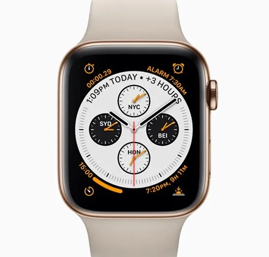Apple Watch Series 4 Incelemesi Sayfa 3 Teknoloji Haberleri