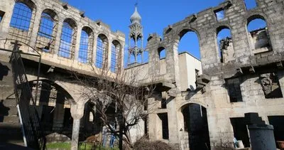 Teröristlerin tahrip ettiği kiliseleri devlet restore ediyor