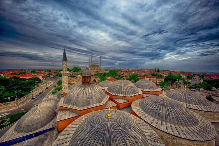Matematiğin çözemediği muhteşem eser: Selimiye Camii
