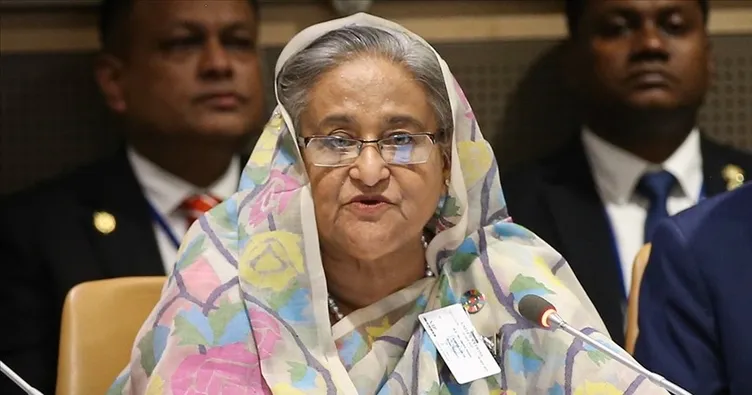 Bangladeş’te eski başbakan Hasina idam cezasına çarptırıldı