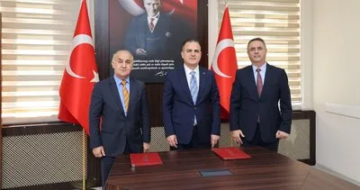 Muğla’da üniversitelilere müjde! Bodrum ve Köyceğiz’de yeni yurt protokolü imzalandı #mugla
