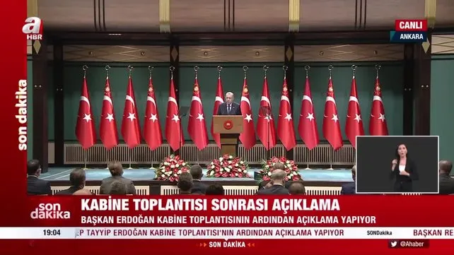 Başkan Erdoğan’dan Kılıçdaroğlu’nun el hareketine sert tepki | Video
