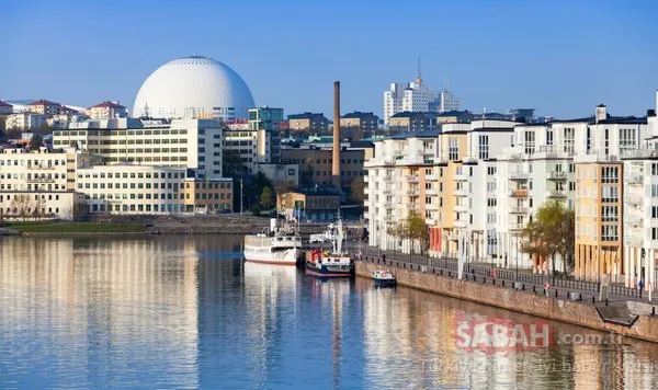 Kuzeyin Venedik'i : Stockholm!