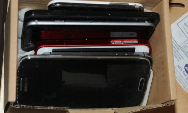 İngiltere'de onlarca erkeğe tecavüzden suçlu bulunan Endonezyalı öğrenciye ömür boyu hapis cezası