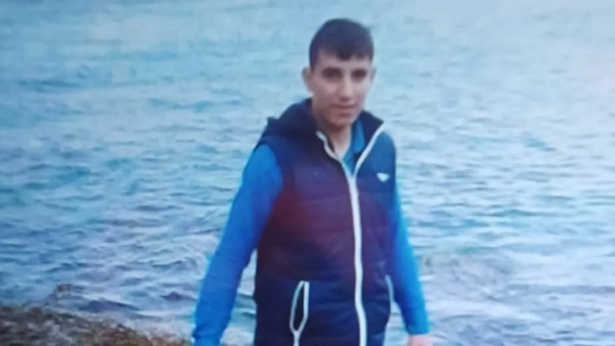 Hatay’da gölete giren kişi boğuldu