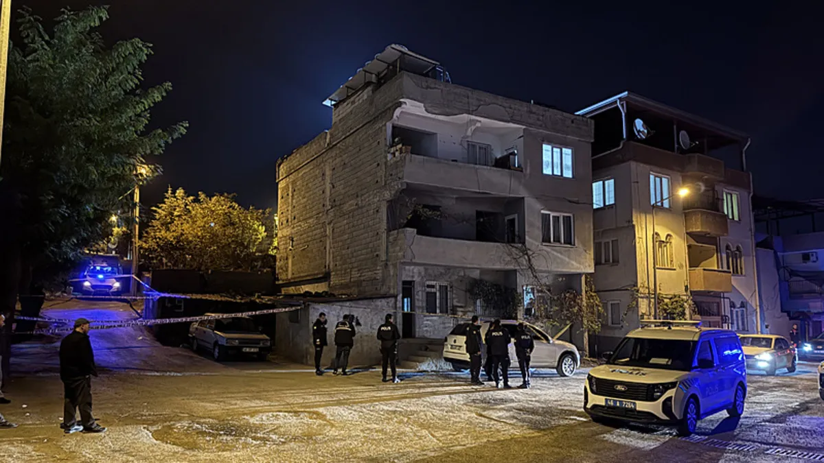 Tartıştığı amcasını silahla ağır yaraladı!