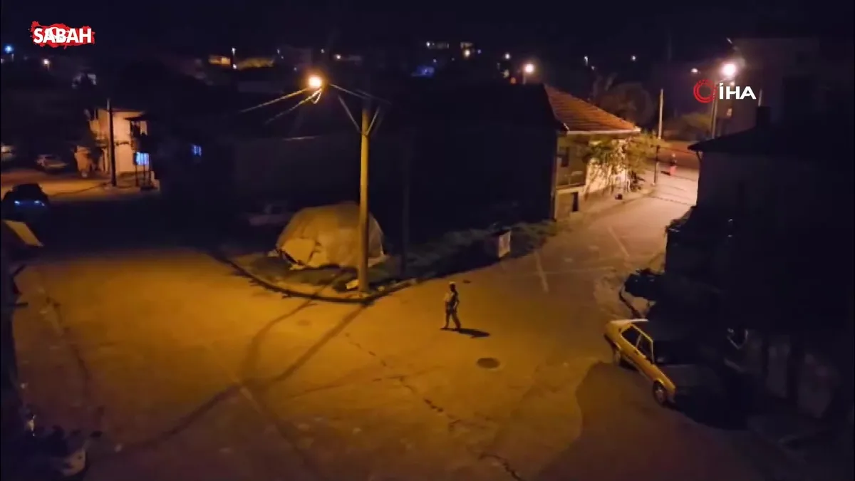 Balıkesir'de peş peşe depremler | Video videosunu izle | Son Dakika Haberleri