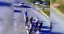 Pendik'teki 'marketi neden açmıyorsun kavgası' kamerada | Video