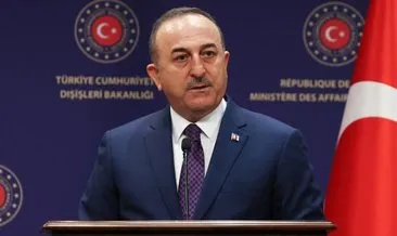 Bakan Çavuşoğlu: Kaçırılan Türkler için kriz masası kurduk