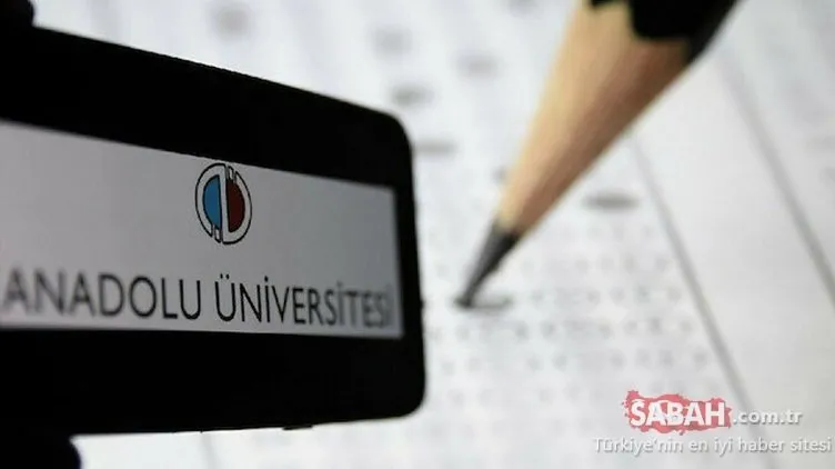 Anadolu Üniversitesi 2021 AÖF sonuçları açıklandı mı, ne zaman açıklanacak? Açıköğretim Fakültesi AÖF sınav sonuçları için tarih bekleniyor!